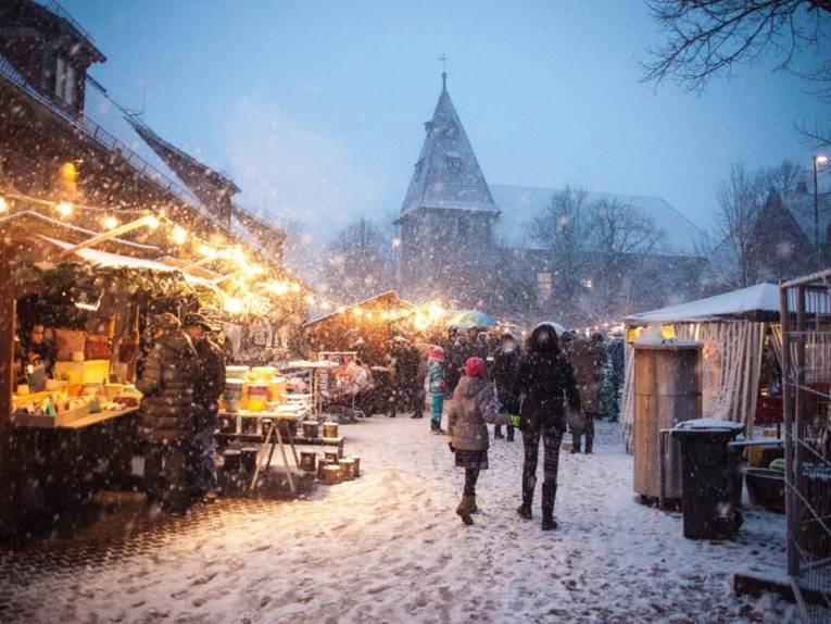 Weihnachtsmarkt in Bissendorf